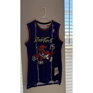 Mitchell & Ness Vince Carter Toronto Raptors 1998/99 Authentic Jersey Size Large